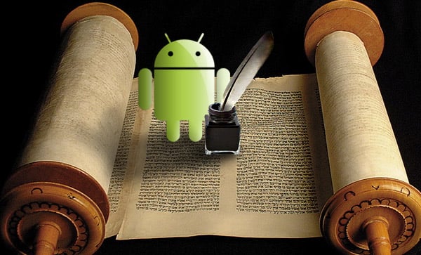 Vilka är de bästa anteckningsapparna för Android?