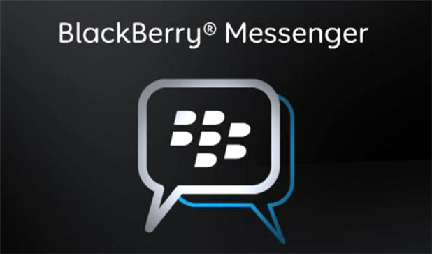 BlackBerry Messenger släpps för Android i sommar