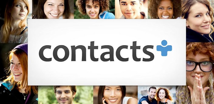 Contacts+ vill ge dig en bättre telefonboksupplevelse