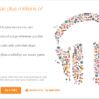 Google lanserar musikströmningstjänsten All Access