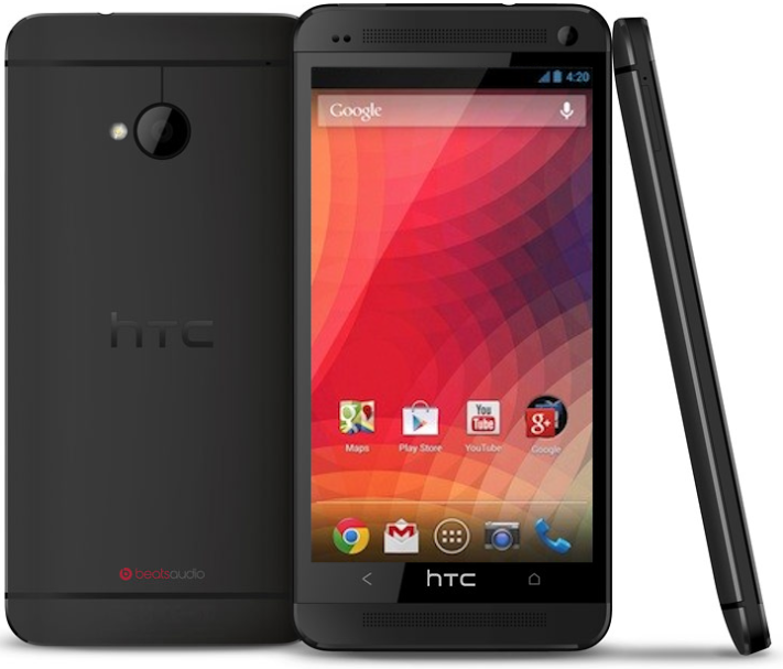 Variant av HTC One med original-Android sägs komma inom två veckor