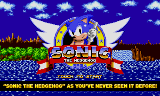 Sega-klassiker till Android