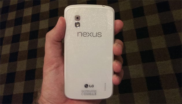 Rykte: Vita LG Nexus 4 släpps 10:e juni tillsammans med Android 4.3
