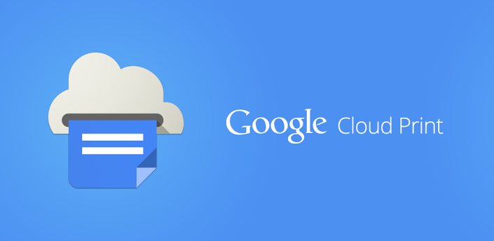 Google släpper Cloud Print – en tjänst för att koppla skrivare till molnet