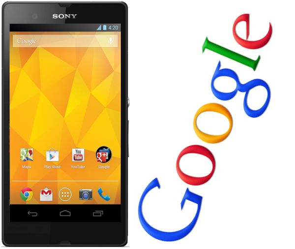 Google-version av Sony Xperia Z allt mer sannolik – sägs nu ha bekräftats