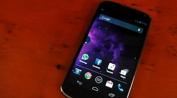 Ny demovideo av aviseringarna i Paranoid Android, numera open-source
