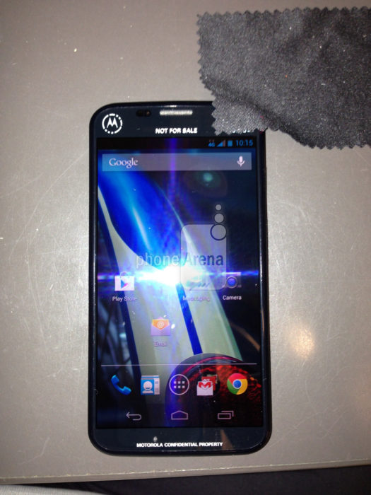 Senaste ryktena om Motorola Moto X – kan tillkännages 1:a augusti