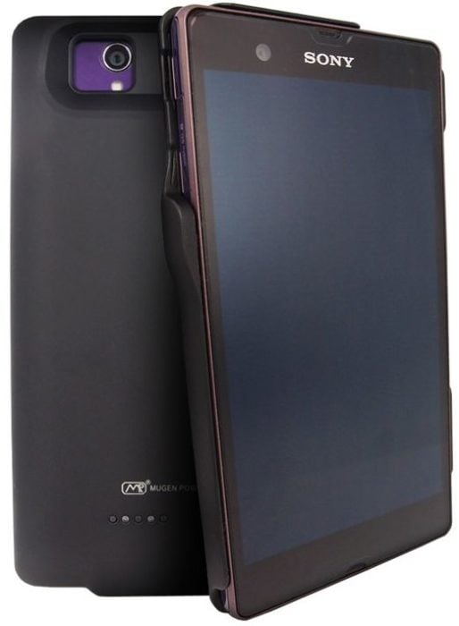 Mugen Power presenterar 3000mAh-batteri för Sony Xperia Z