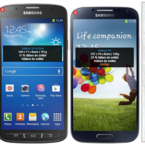 Samsung Galaxy S4 Active jämförd med vanliga Galaxy S4