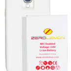 ZeroLemon erbjuder 7500mAh-batteri för Samsung Galaxy S4
