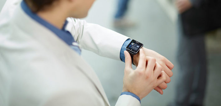Sony lanserar smarta klockan SmartWatch 2 med NFC och IP-certifiering