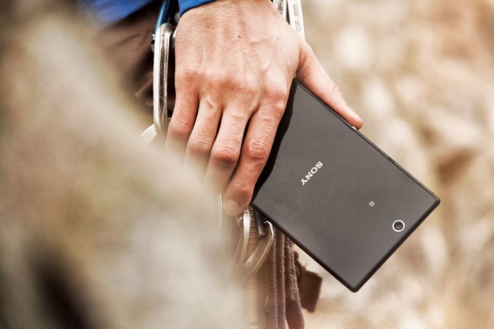 Sony presenterar Xperia Z Ultra med 6,4-tumsskärm och Snapdragon 800