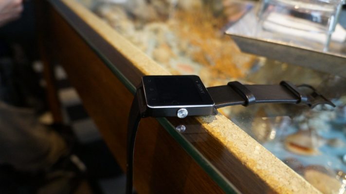 Sony berättar mer om klockan SmartWatch 2 på officiella bloggen