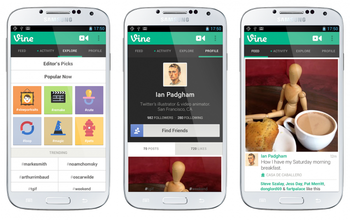 Twitters videodelningstjänst Vine upphör