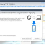 Sony uppdaterar Xperia Z till Android 4.2.2