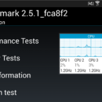 Samsung anklagas för överklockning i benchmarks, nekar