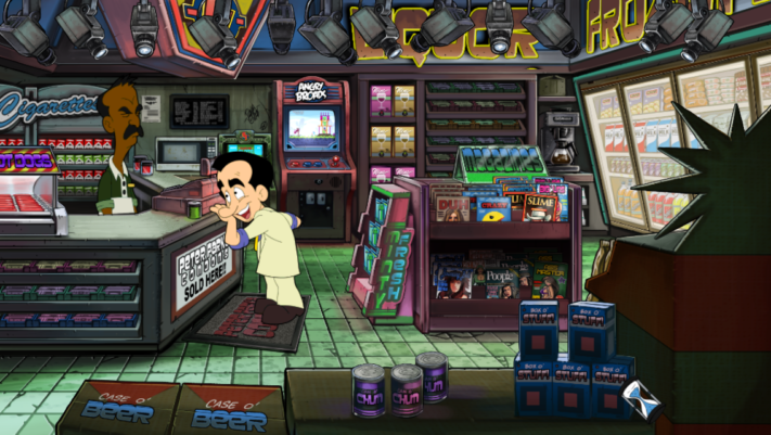 Leisure Suit Larry: Reloaded släpps i Play Store