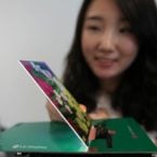 LG tillkännager världens tunnaste LCD-panel med Full HD