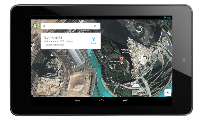 Google börjar rulla ut nya Maps med förbättrad design och fler finesser