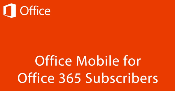 Microsoft släpper Office Mobile i Play Store – låst till USA