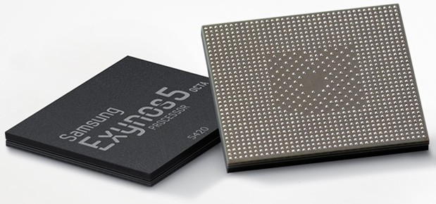 Samsungs nya Exynos 5 Octa: 20 % snabbare CPU, dubbelt så snabb GPU