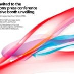 Sony bjuder in till presskonferens 4:e september under IFA