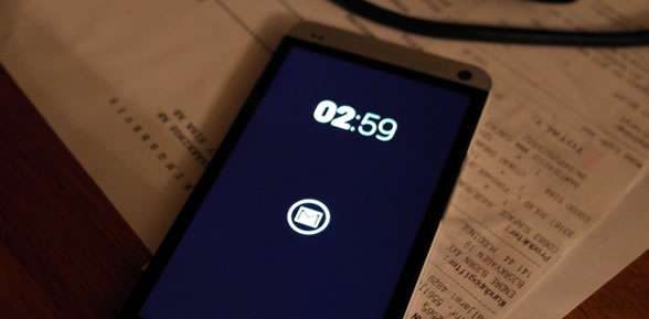 Få Moto X-liknande aktiva notifikationer på din telefon