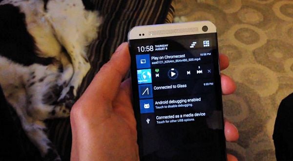 CyanogenMod på väg att få inbyggt Chromecast-stöd