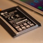 En titt på 3000mAh-batteriet i LG G2