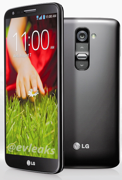 LG presenterar sin nya värsting 17:00 – produktbilder redan nu