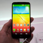 En första titt på LG G2