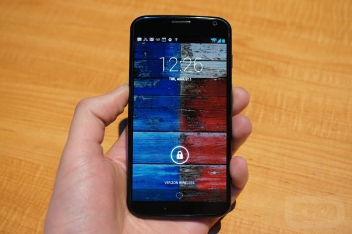 Moto X presenteras – officiella specifikationer för Motorolas hajpade telefon