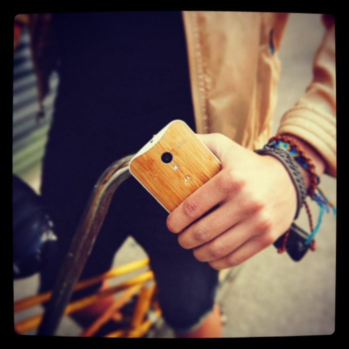 Motorola Moto X kommer bara säljas i Amerika