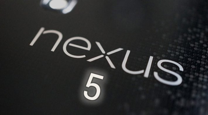 Google Nexus 5 dyker upp i benchmarkresultat på webben