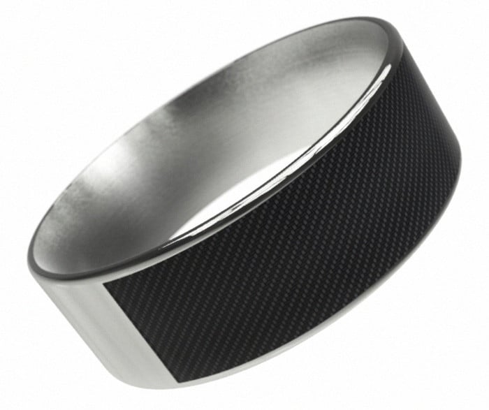NFC-utrustad ring gör succé på Kickstarter