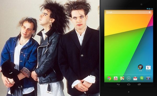Nya Nexus 7 får firmwareuppdatering, sägs bota barnsjukdomarna
