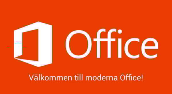 Microsoft Office för Android är nu gratis