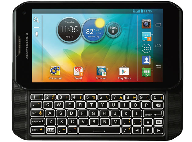 Har du något intresse för fysiskt QWERTY-tangentbord?