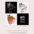 Samsung presenterar Galaxy Note 3 den 4:e september