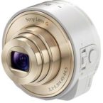 Sonys kameror för smartphones kallas ”Smart Shot”, har bildstabilisering