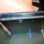 Rapporter om att bakstycket glappar på Sony Xperia Z