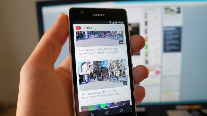 Google släpper helt ny YouTube-app för Android