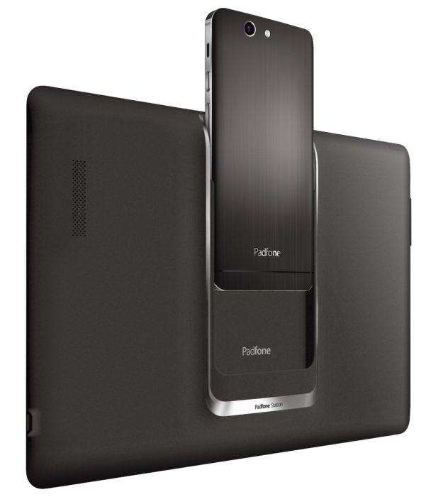 Asus tillkännager PadFone A86 med Snapdragon 800