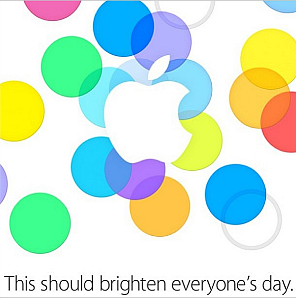 Apple bekräftar att nästa Iphone presenteras 10:e september