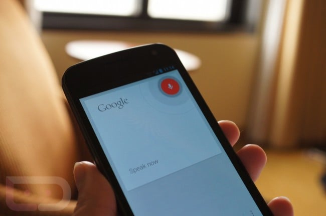 Ännu en video visar hur Googles röstsökning kan användas