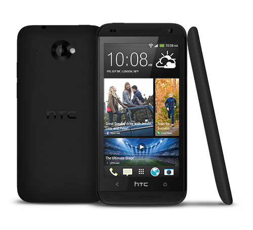 HTC presenterar Desire 601 och Desire 300