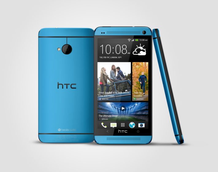 HTC One uppdateras till Sense 6.0 i Sverige