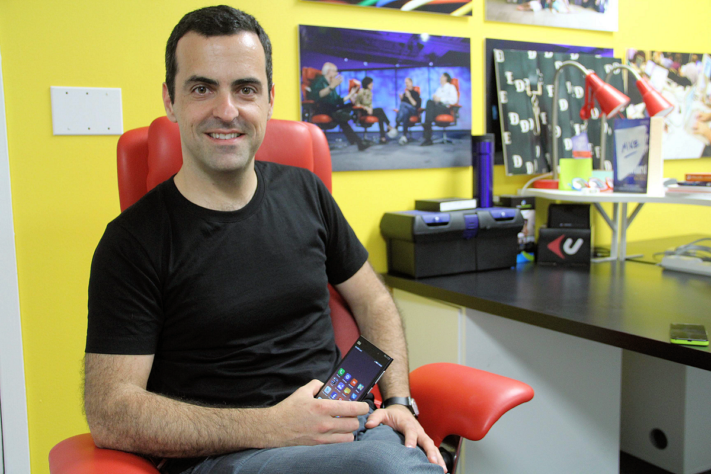 Hugo Barra förklarar varför Xiaomi är emot minneskort