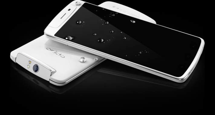 CyanogenMod-telefonen Oppo N1 börjar säljas i morgon
