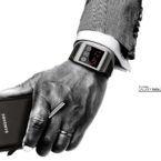Samsung introducerar intelligenta klockan Galaxy Gear